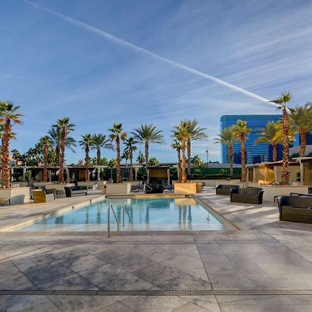 Mgm Signature-25-611 Strip View Jacuzzi Studio لاس فيغاس المظهر الخارجي الصورة
