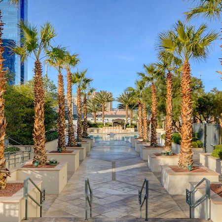 Mgm Signature-25-611 Strip View Jacuzzi Studio لاس فيغاس المظهر الخارجي الصورة