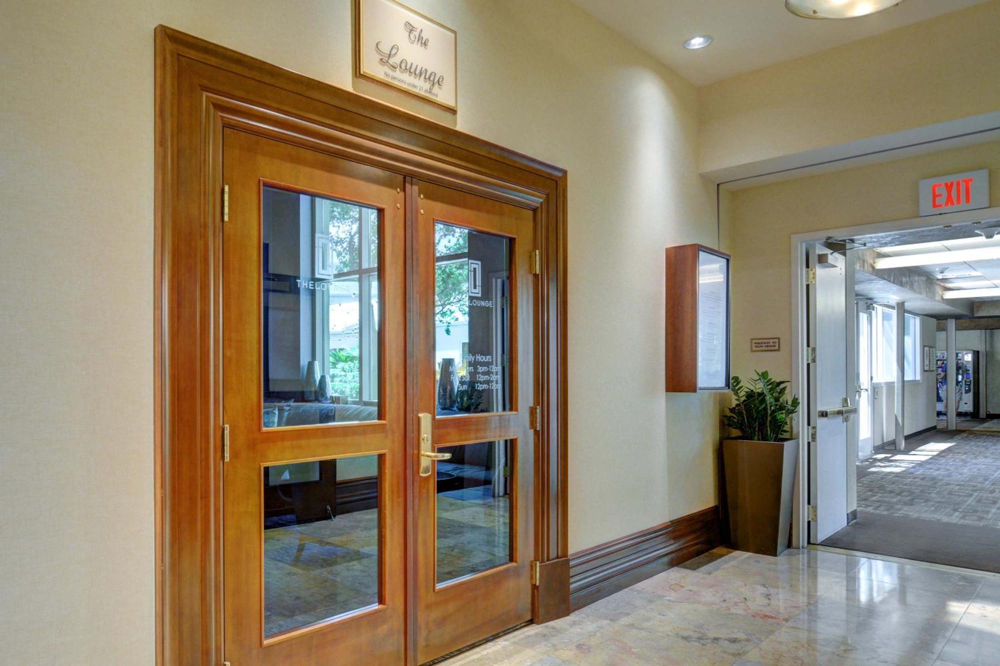 Mgm Signature-25-611 Strip View Jacuzzi Studio لاس فيغاس المظهر الخارجي الصورة