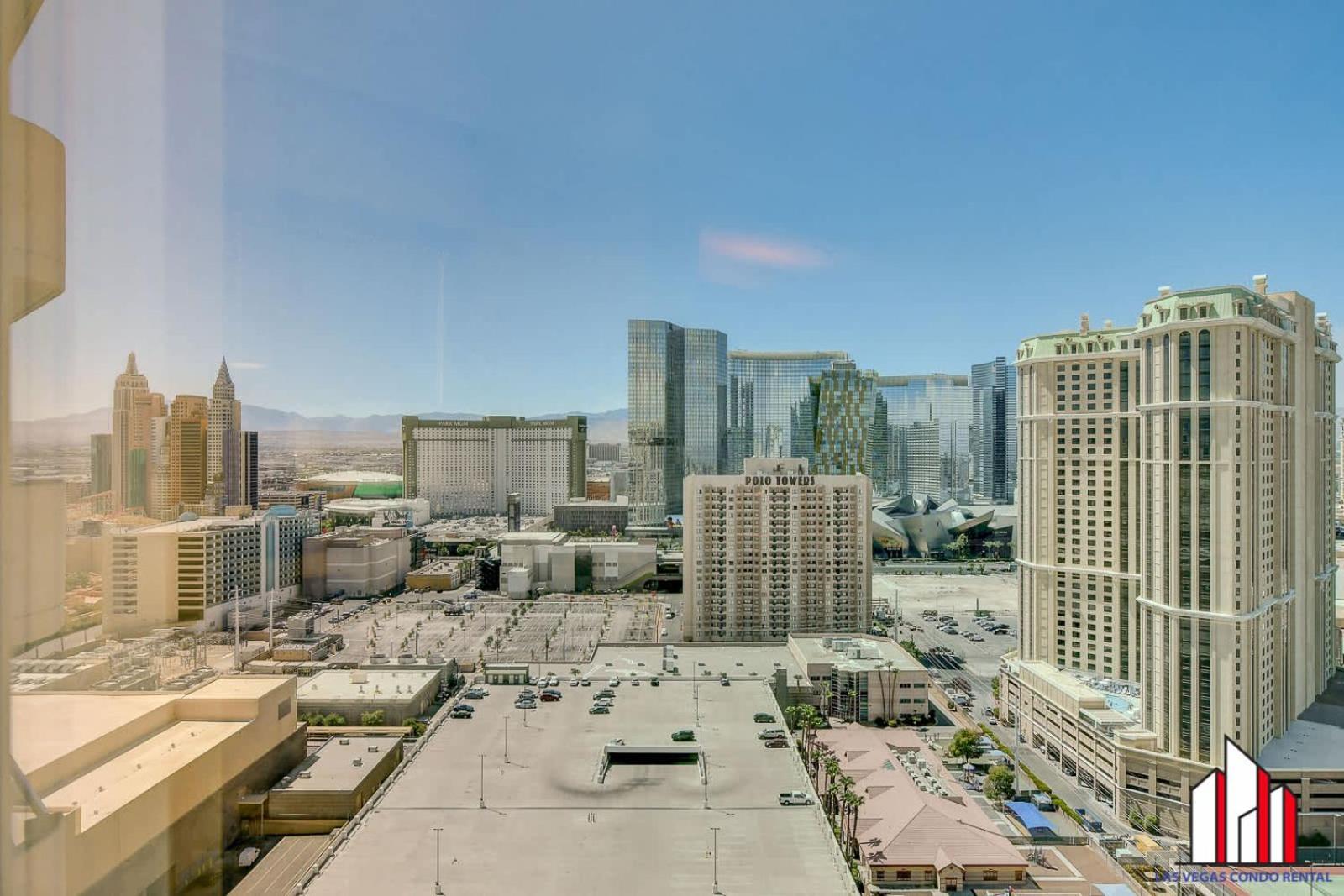 Mgm Signature-25-611 Strip View Jacuzzi Studio لاس فيغاس المظهر الخارجي الصورة