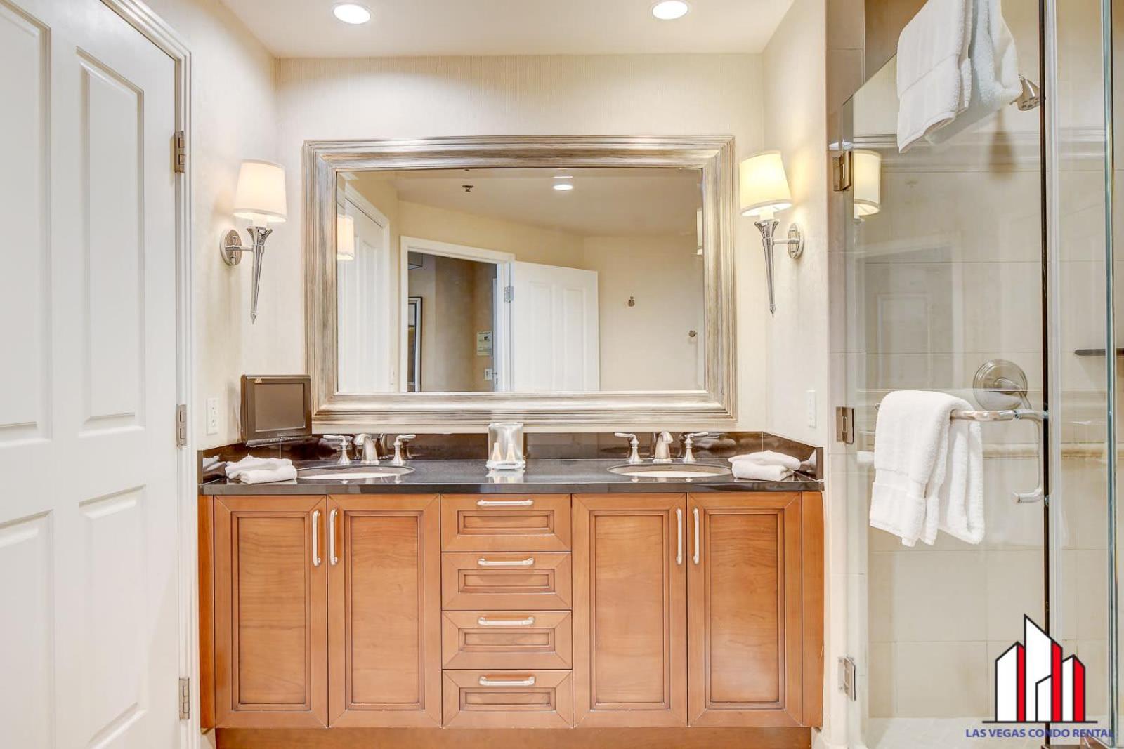 Mgm Signature-25-611 Strip View Jacuzzi Studio لاس فيغاس المظهر الخارجي الصورة