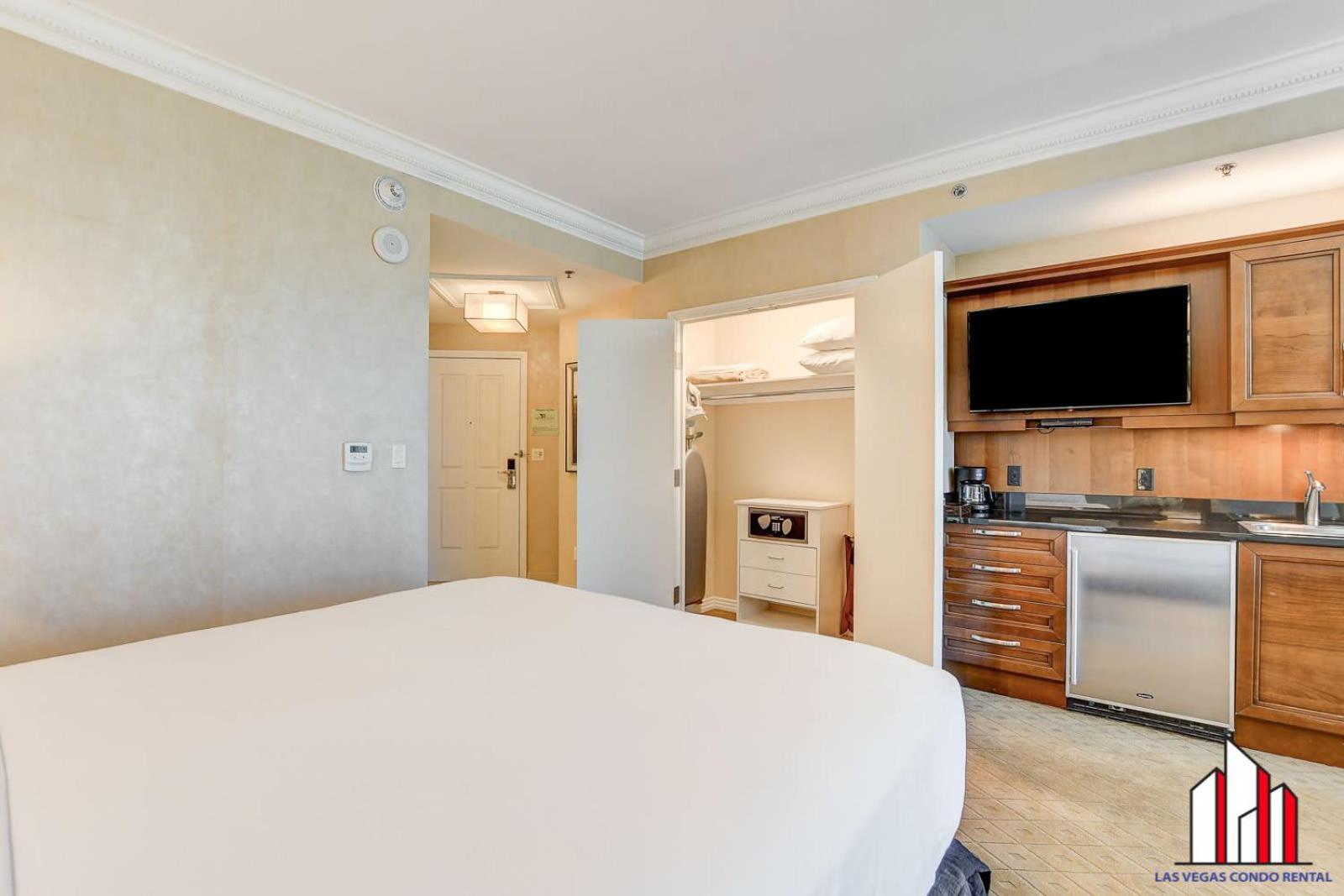 Mgm Signature-25-611 Strip View Jacuzzi Studio لاس فيغاس المظهر الخارجي الصورة