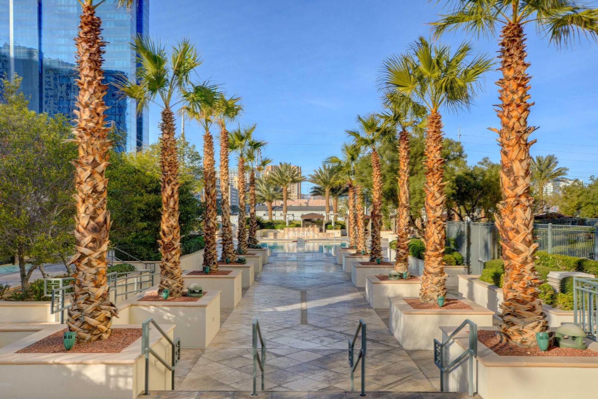 Mgm Signature-25-611 Strip View Jacuzzi Studio لاس فيغاس المظهر الخارجي الصورة